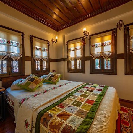 Safranbolu Seyi̇R Konak Otel المظهر الخارجي الصورة