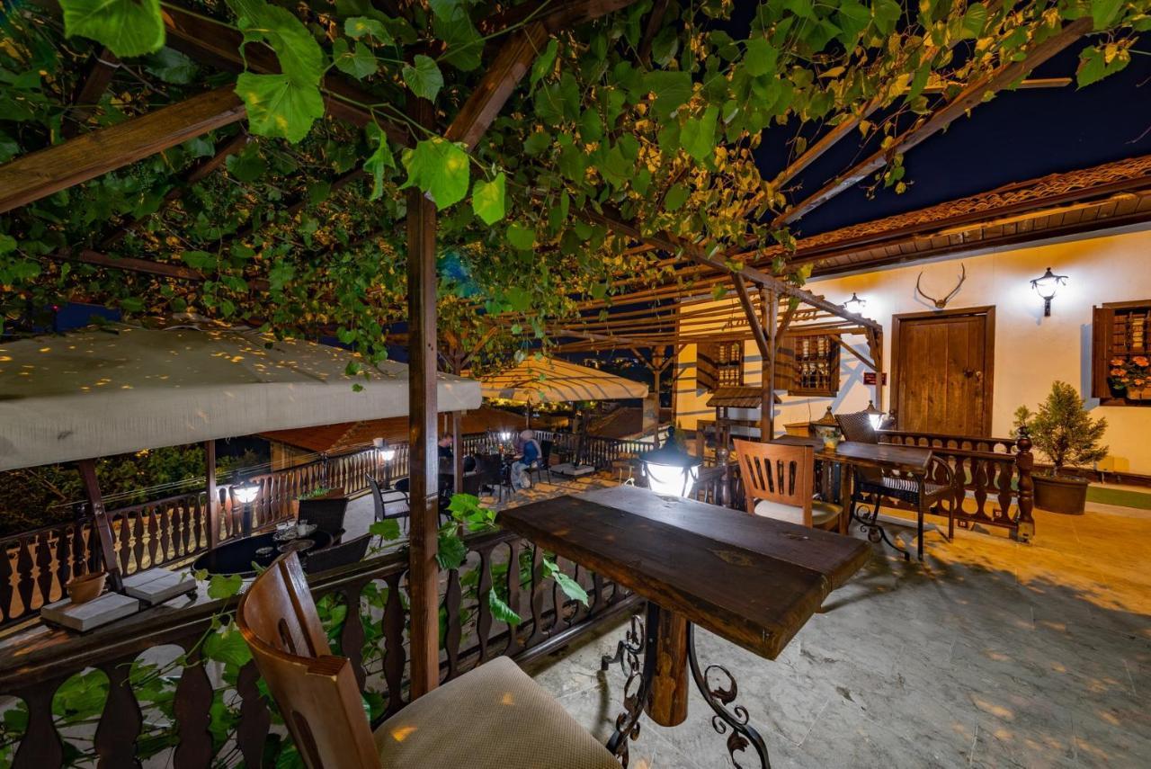 Safranbolu Seyi̇R Konak Otel المظهر الخارجي الصورة