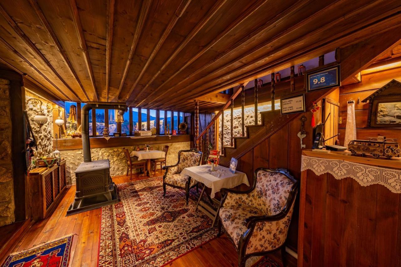 Safranbolu Seyi̇R Konak Otel المظهر الخارجي الصورة