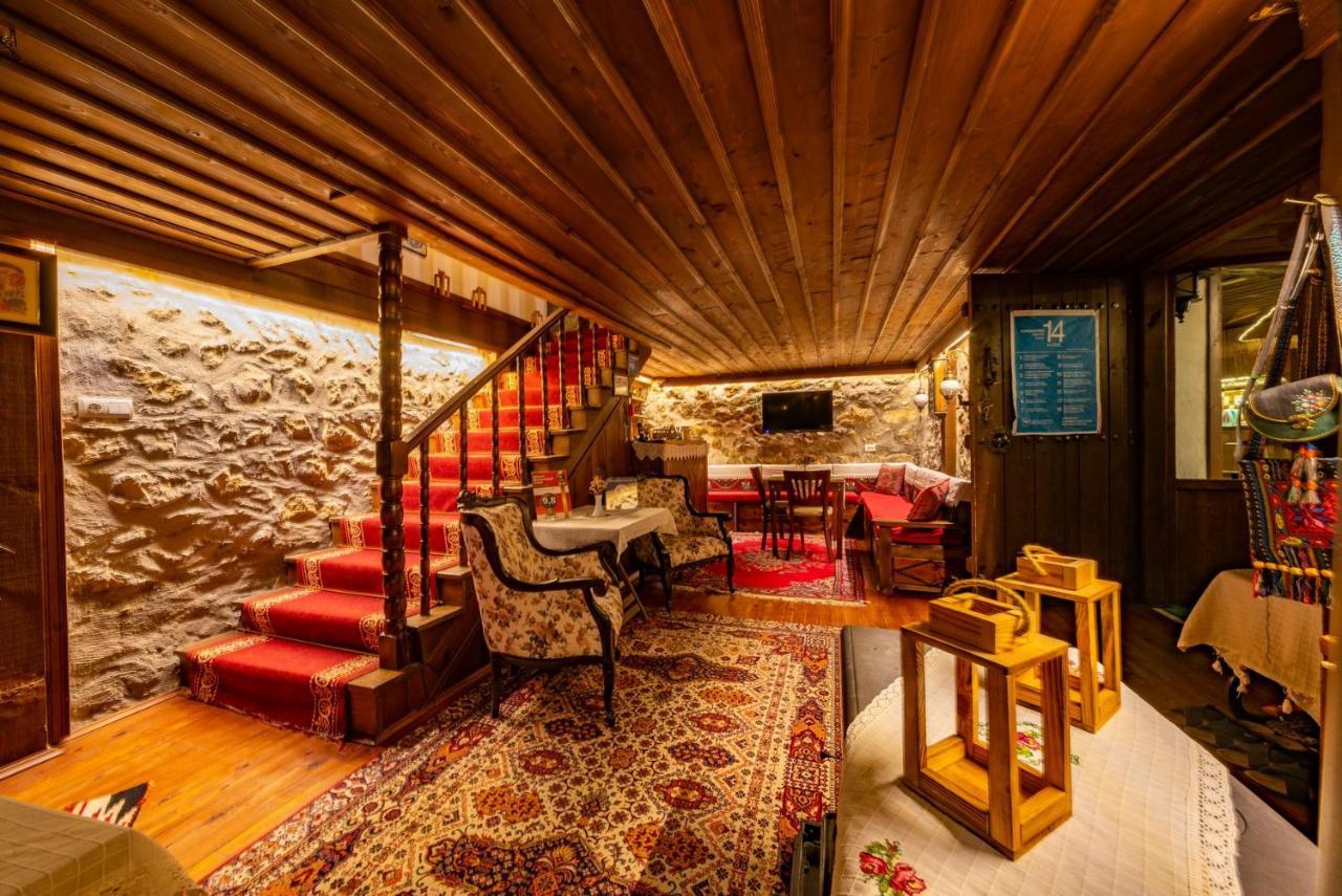 Safranbolu Seyi̇R Konak Otel المظهر الخارجي الصورة