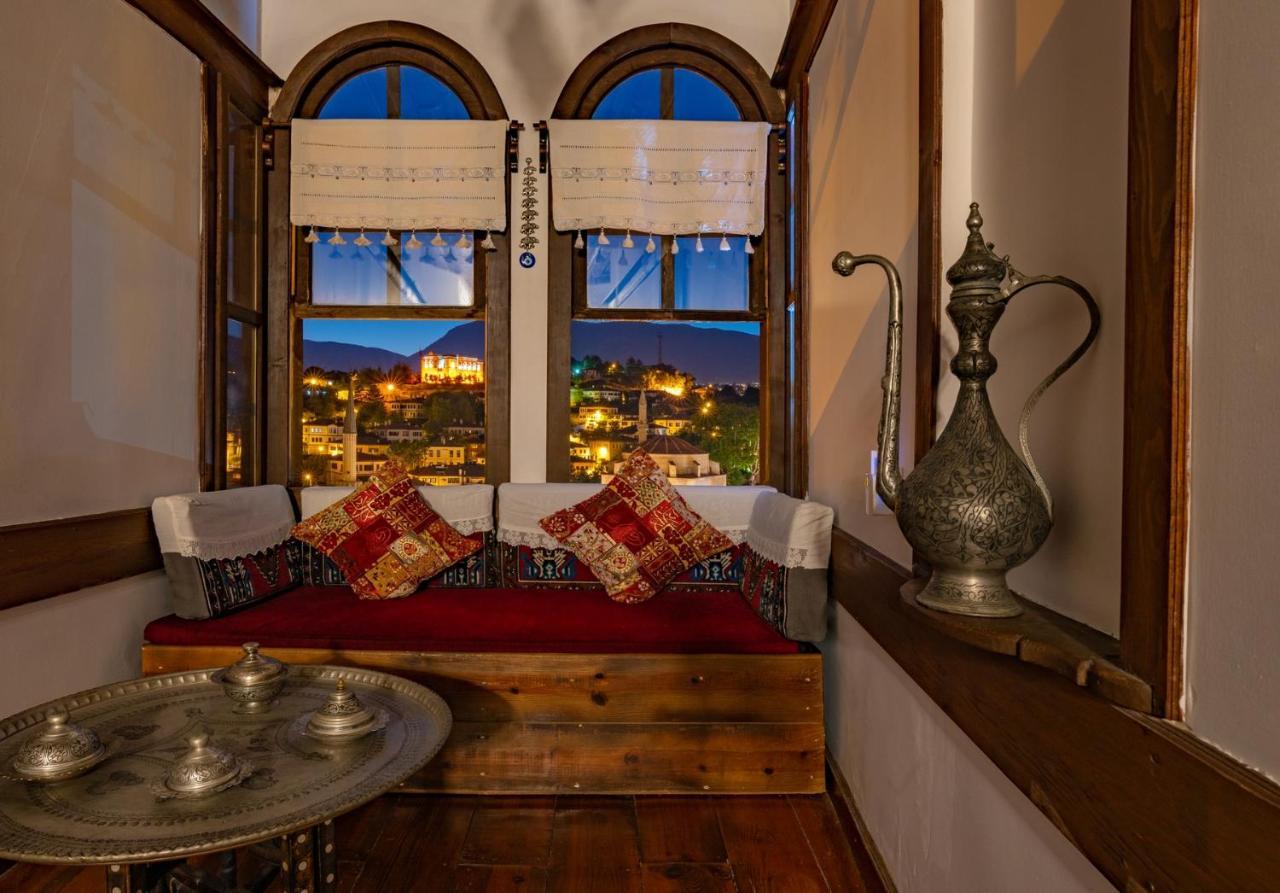 Safranbolu Seyi̇R Konak Otel المظهر الخارجي الصورة