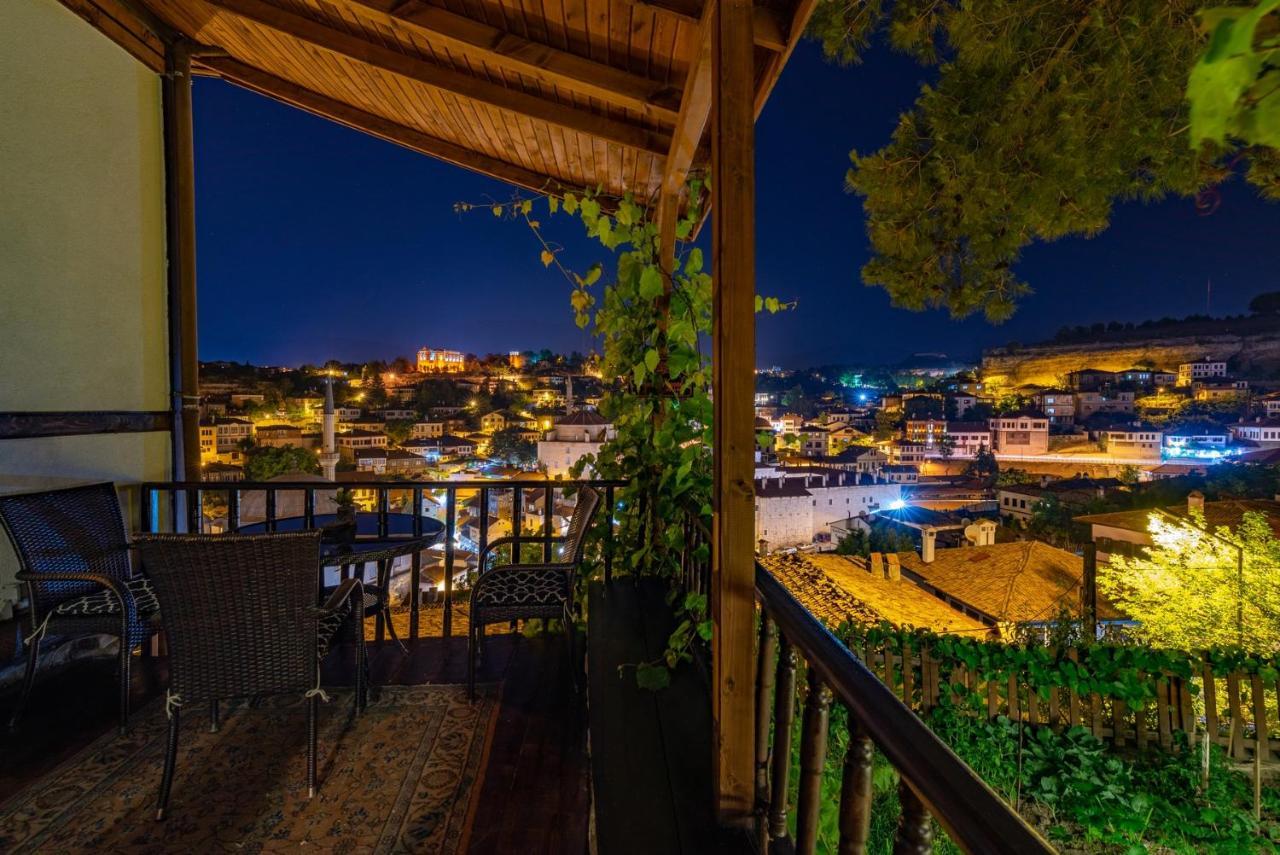 Safranbolu Seyi̇R Konak Otel المظهر الخارجي الصورة