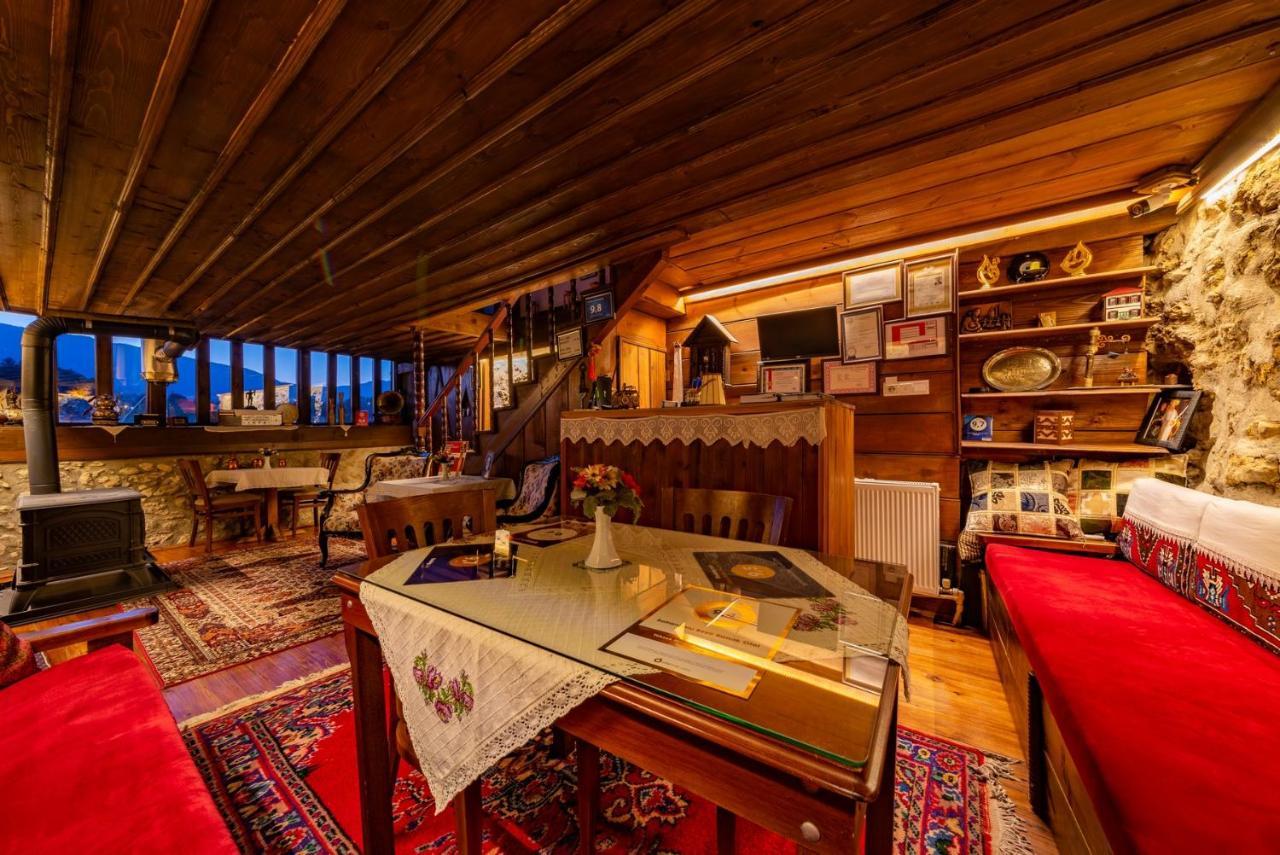 Safranbolu Seyi̇R Konak Otel المظهر الخارجي الصورة