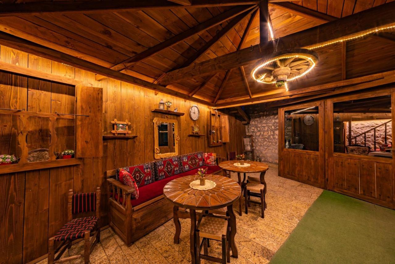 Safranbolu Seyi̇R Konak Otel المظهر الخارجي الصورة