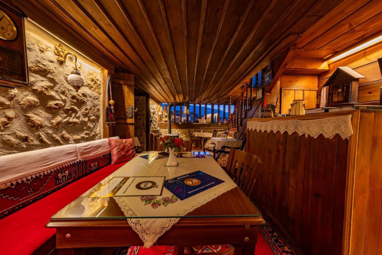 Safranbolu Seyi̇R Konak Otel المظهر الخارجي الصورة