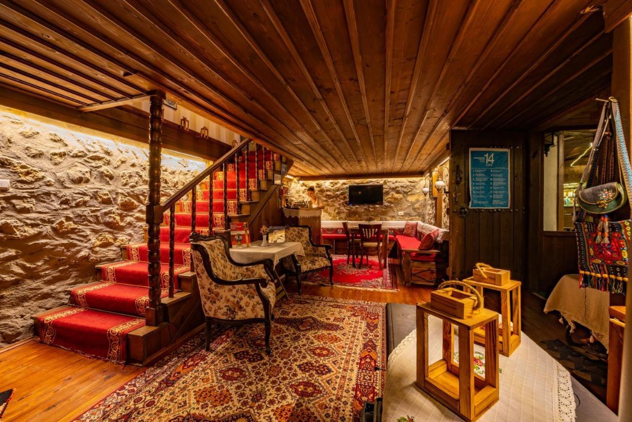 Safranbolu Seyi̇R Konak Otel المظهر الخارجي الصورة