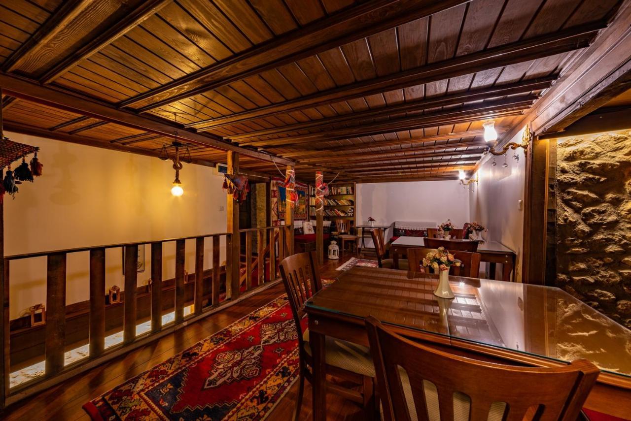 Safranbolu Seyi̇R Konak Otel المظهر الخارجي الصورة