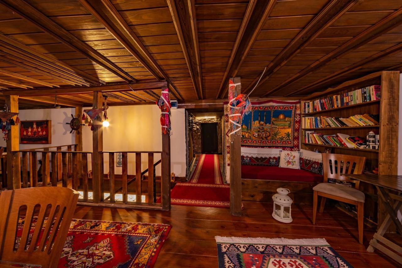 Safranbolu Seyi̇R Konak Otel المظهر الخارجي الصورة