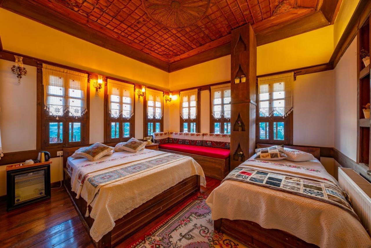Safranbolu Seyi̇R Konak Otel المظهر الخارجي الصورة