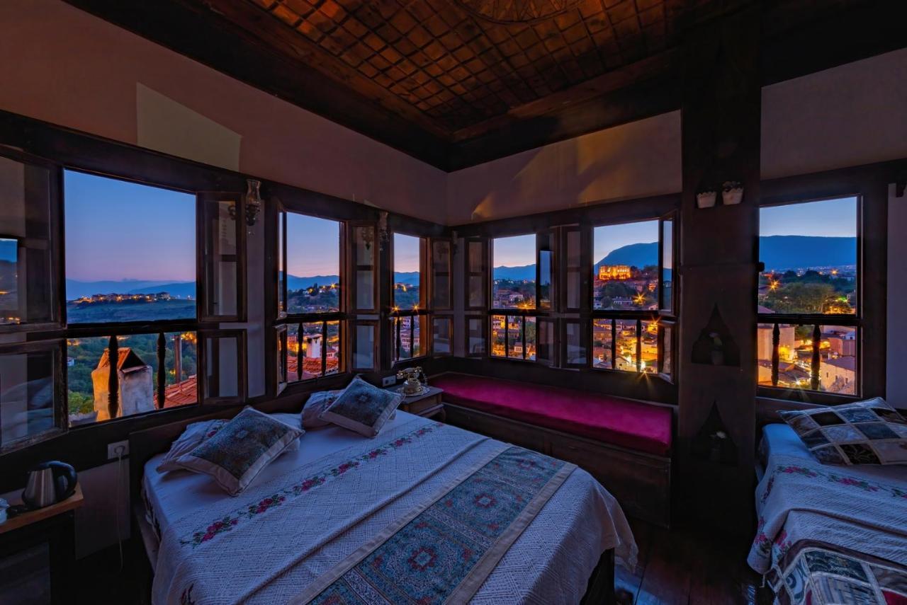 Safranbolu Seyi̇R Konak Otel المظهر الخارجي الصورة