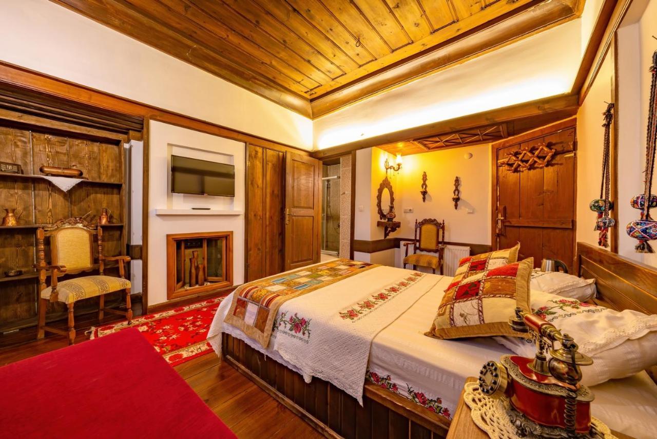 Safranbolu Seyi̇R Konak Otel المظهر الخارجي الصورة
