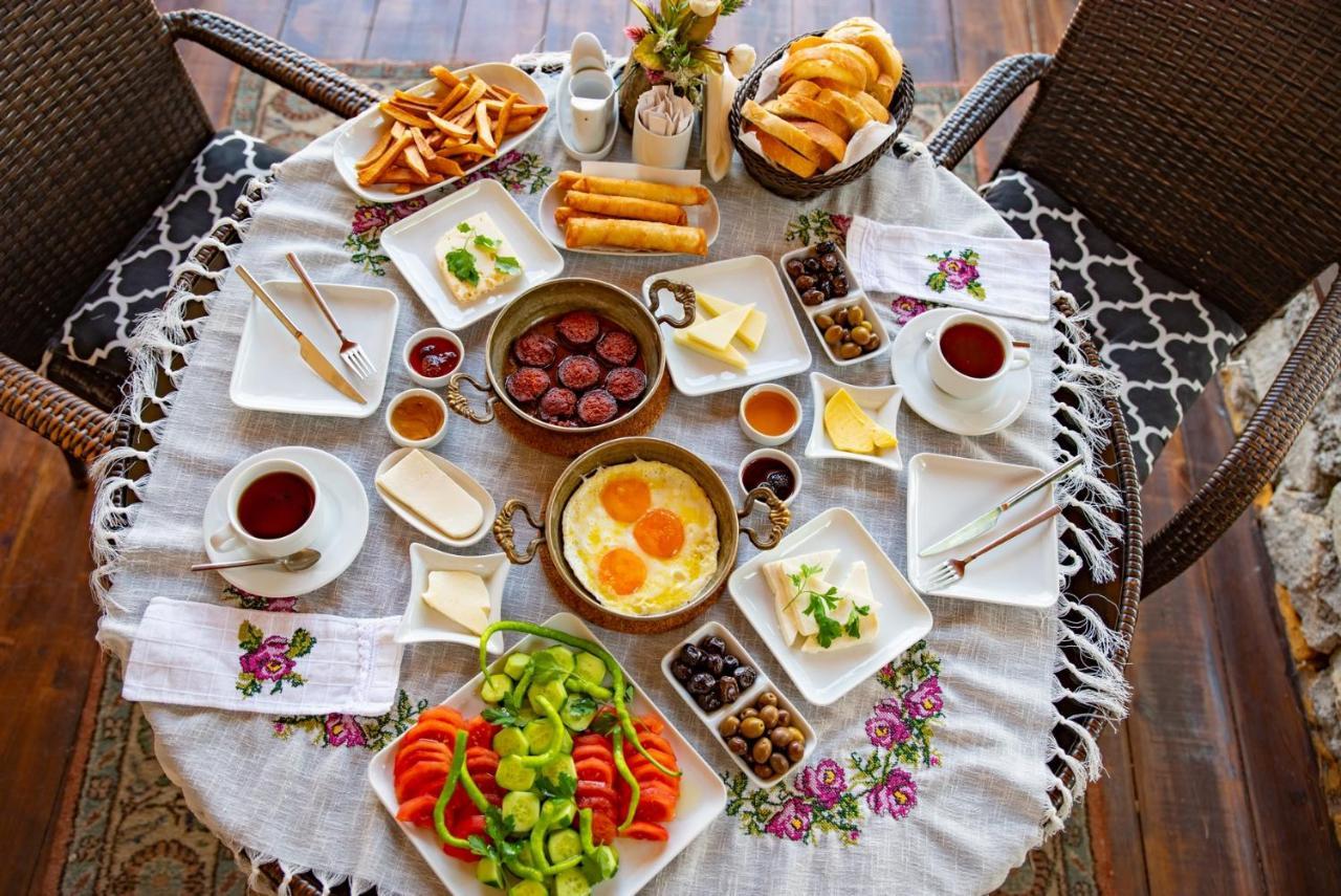 Safranbolu Seyi̇R Konak Otel المظهر الخارجي الصورة