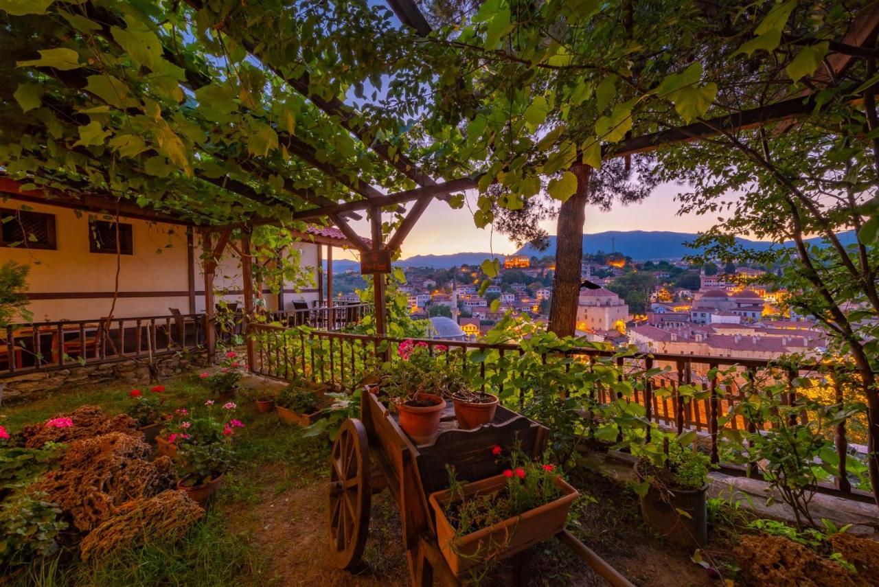 Safranbolu Seyi̇R Konak Otel المظهر الخارجي الصورة