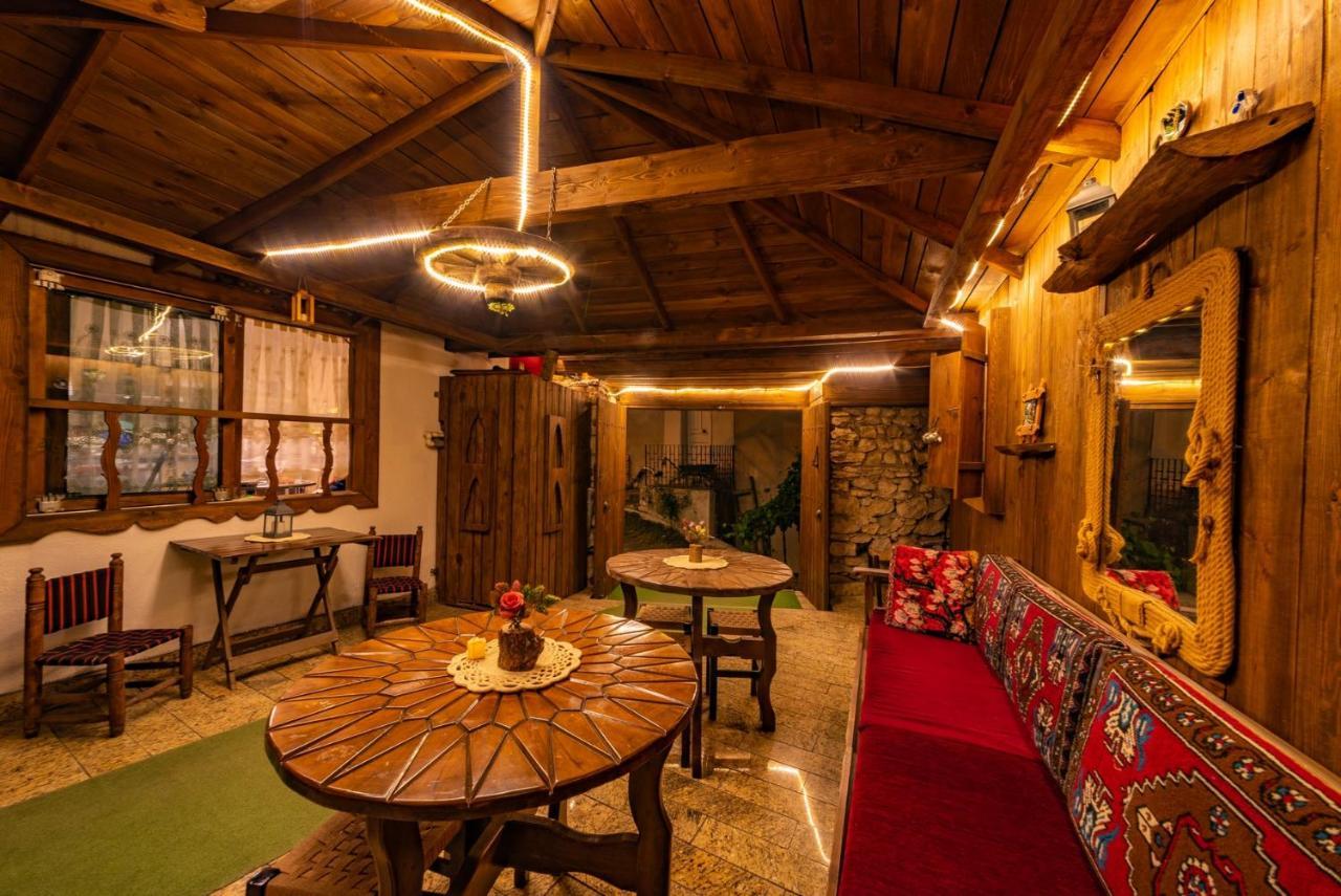 Safranbolu Seyi̇R Konak Otel المظهر الخارجي الصورة