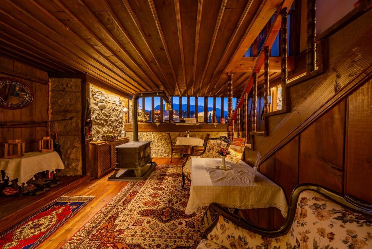 Safranbolu Seyi̇R Konak Otel المظهر الخارجي الصورة