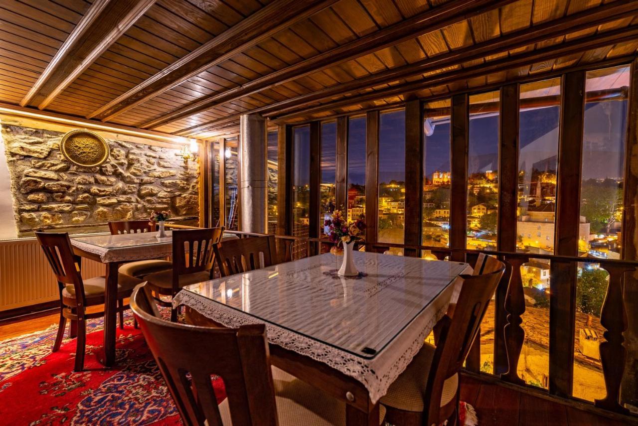 Safranbolu Seyi̇R Konak Otel المظهر الخارجي الصورة
