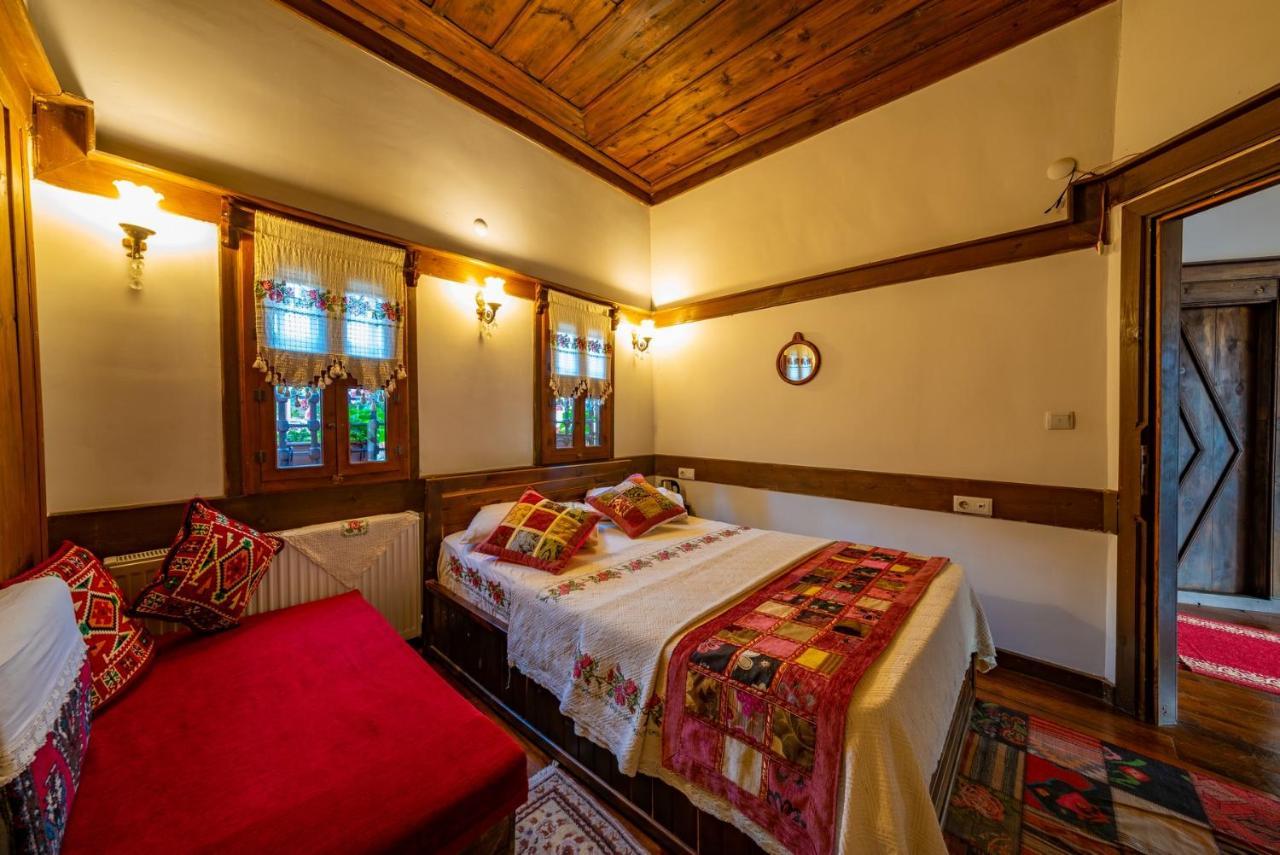 Safranbolu Seyi̇R Konak Otel المظهر الخارجي الصورة