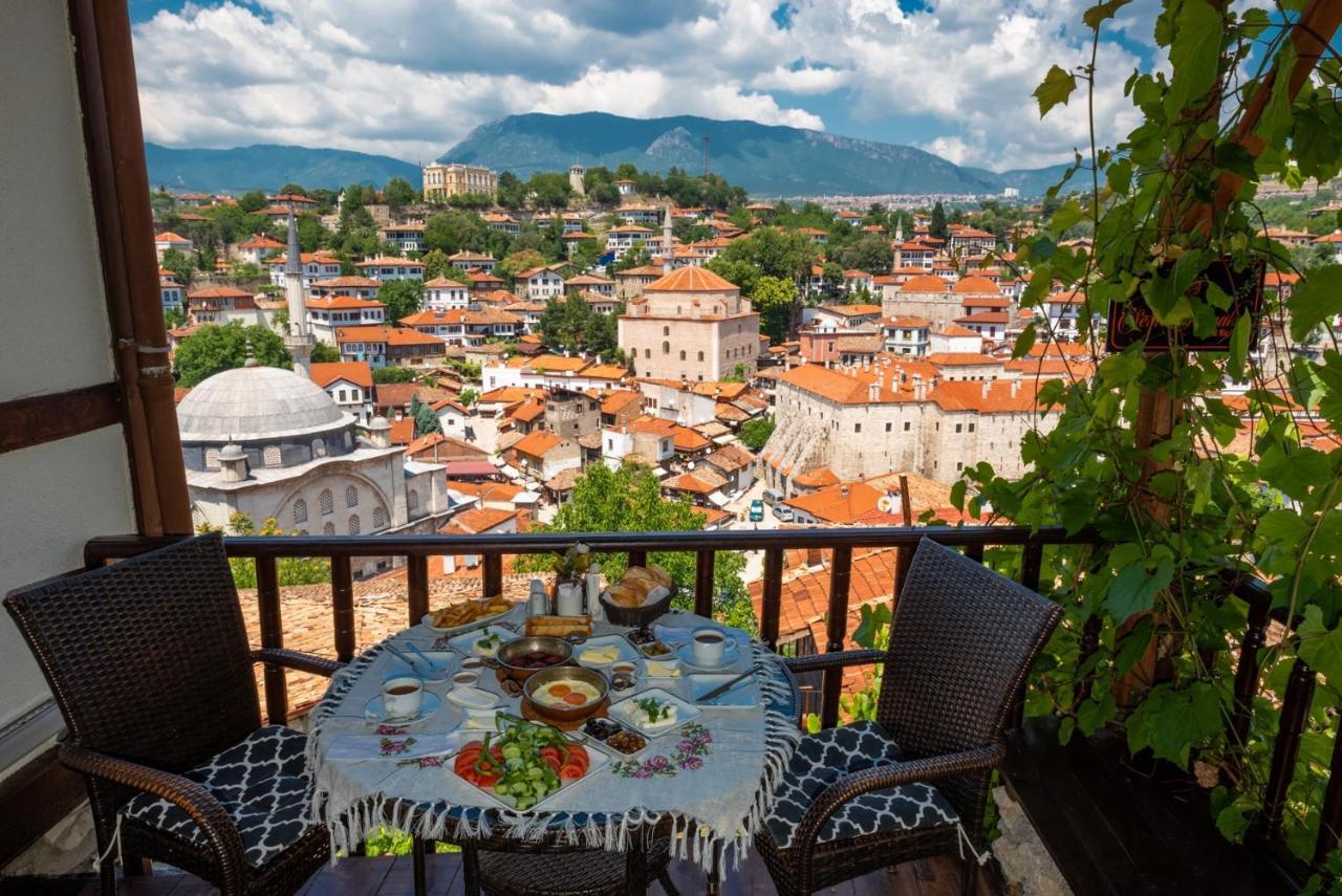 Safranbolu Seyi̇R Konak Otel المظهر الخارجي الصورة