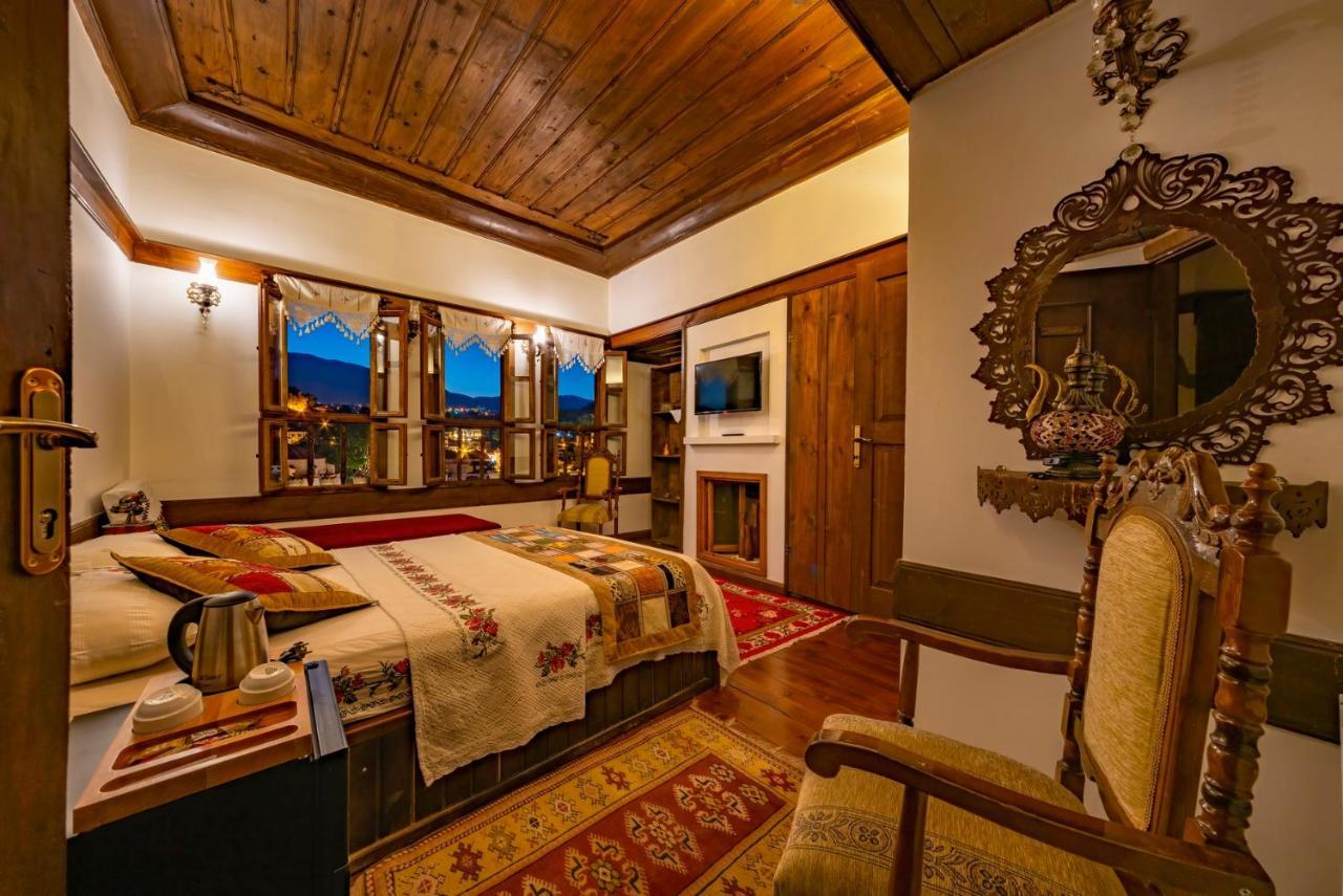 Safranbolu Seyi̇R Konak Otel المظهر الخارجي الصورة