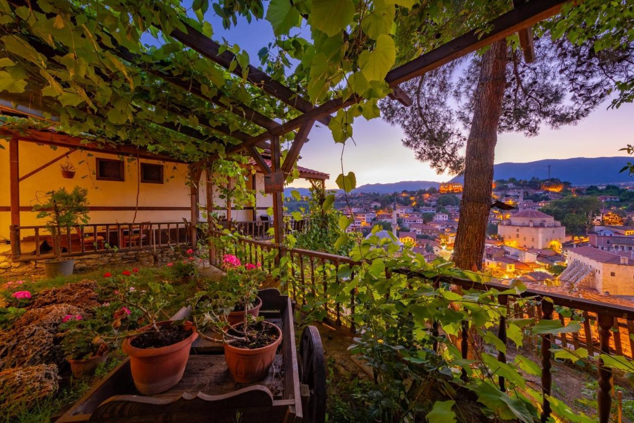 Safranbolu Seyi̇R Konak Otel المظهر الخارجي الصورة