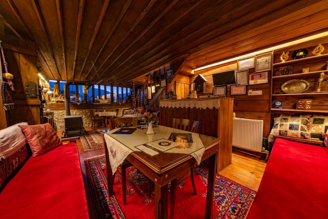 Safranbolu Seyi̇R Konak Otel المظهر الخارجي الصورة