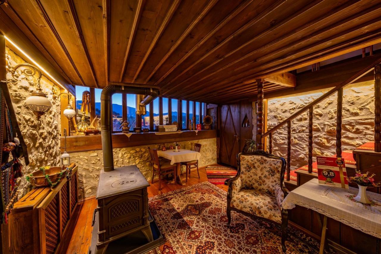 Safranbolu Seyi̇R Konak Otel المظهر الخارجي الصورة