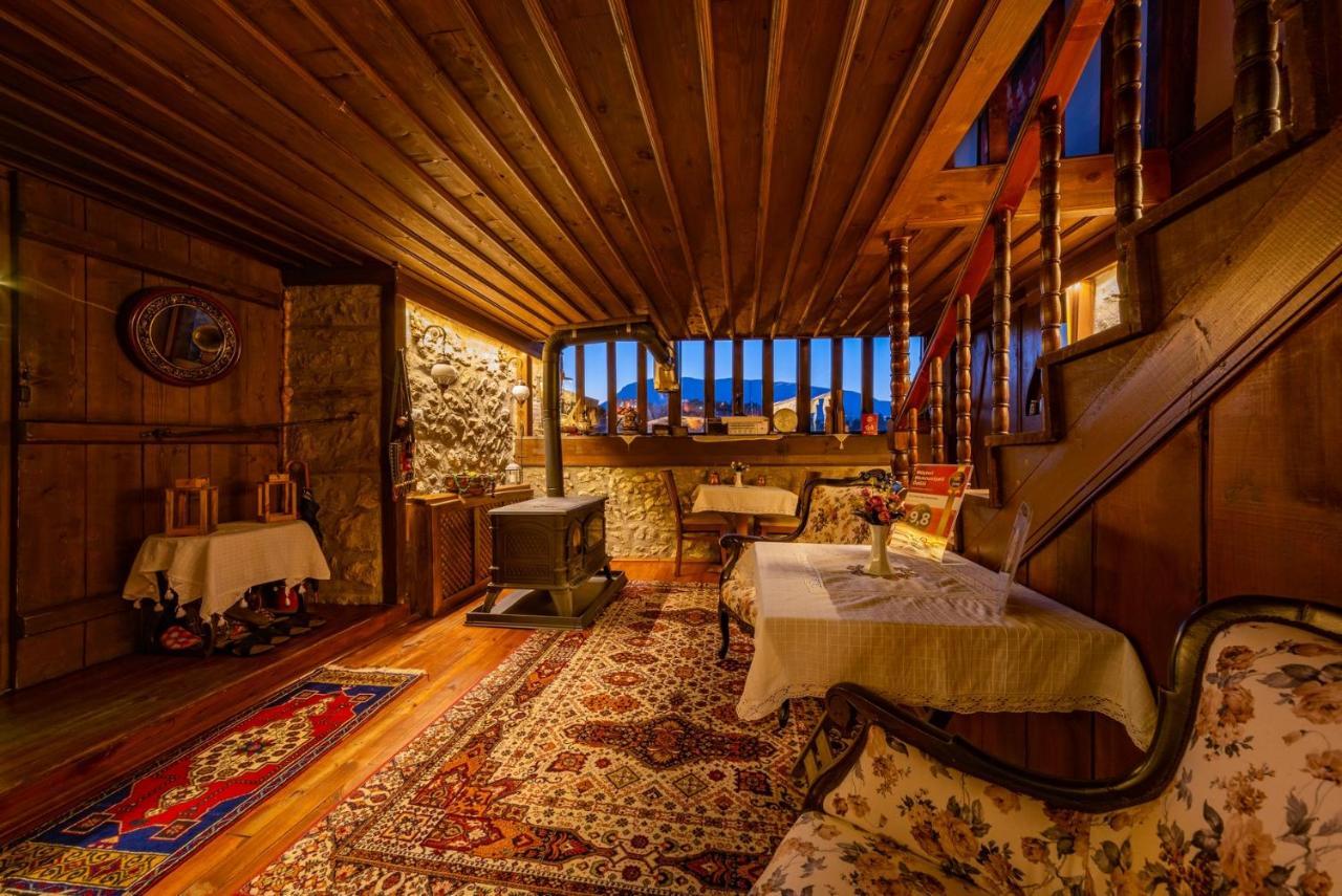 Safranbolu Seyi̇R Konak Otel المظهر الخارجي الصورة