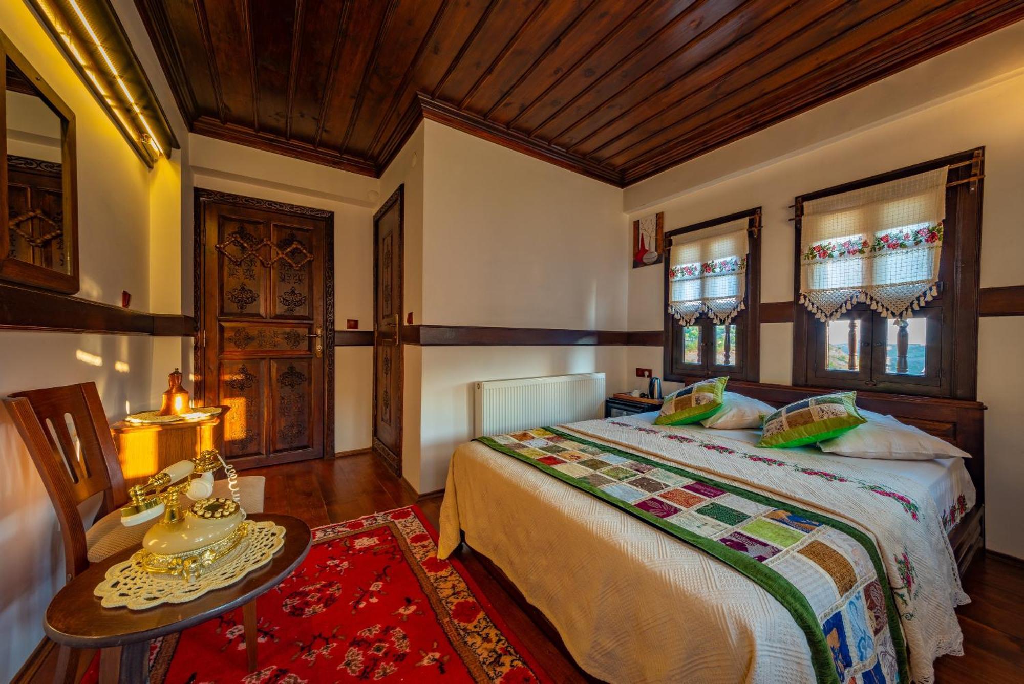 Safranbolu Seyi̇R Konak Otel المظهر الخارجي الصورة