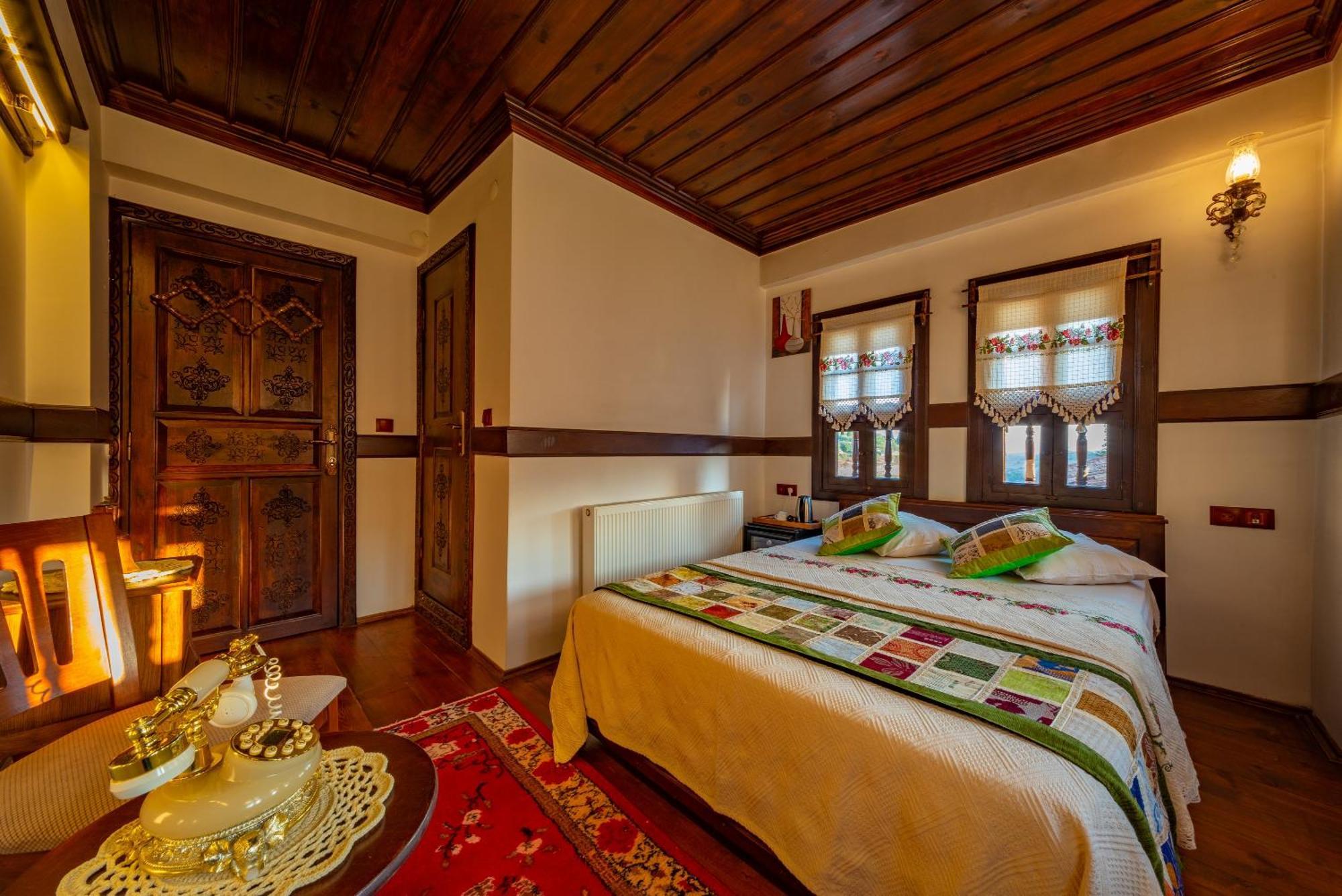 Safranbolu Seyi̇R Konak Otel المظهر الخارجي الصورة