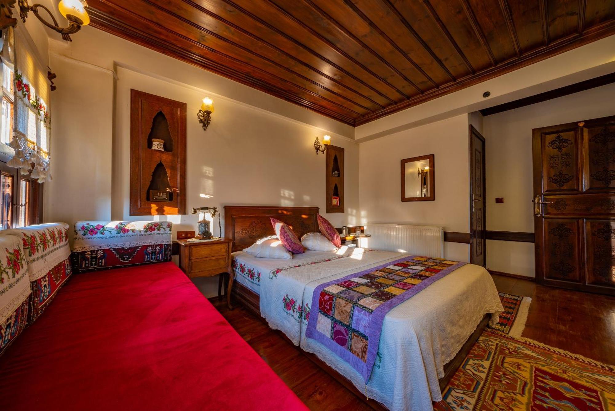 Safranbolu Seyi̇R Konak Otel المظهر الخارجي الصورة