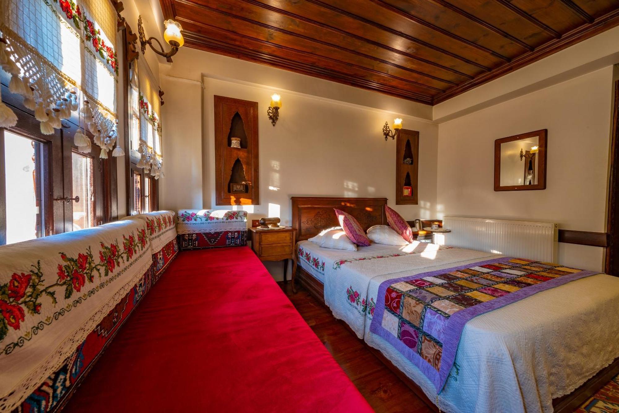 Safranbolu Seyi̇R Konak Otel المظهر الخارجي الصورة