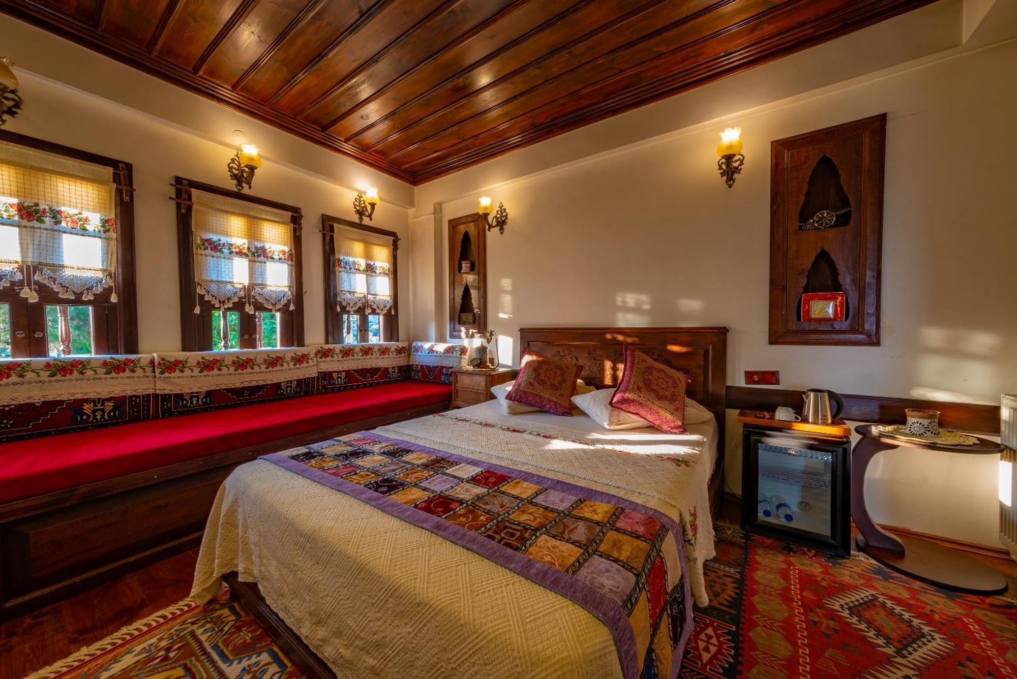 Safranbolu Seyi̇R Konak Otel المظهر الخارجي الصورة