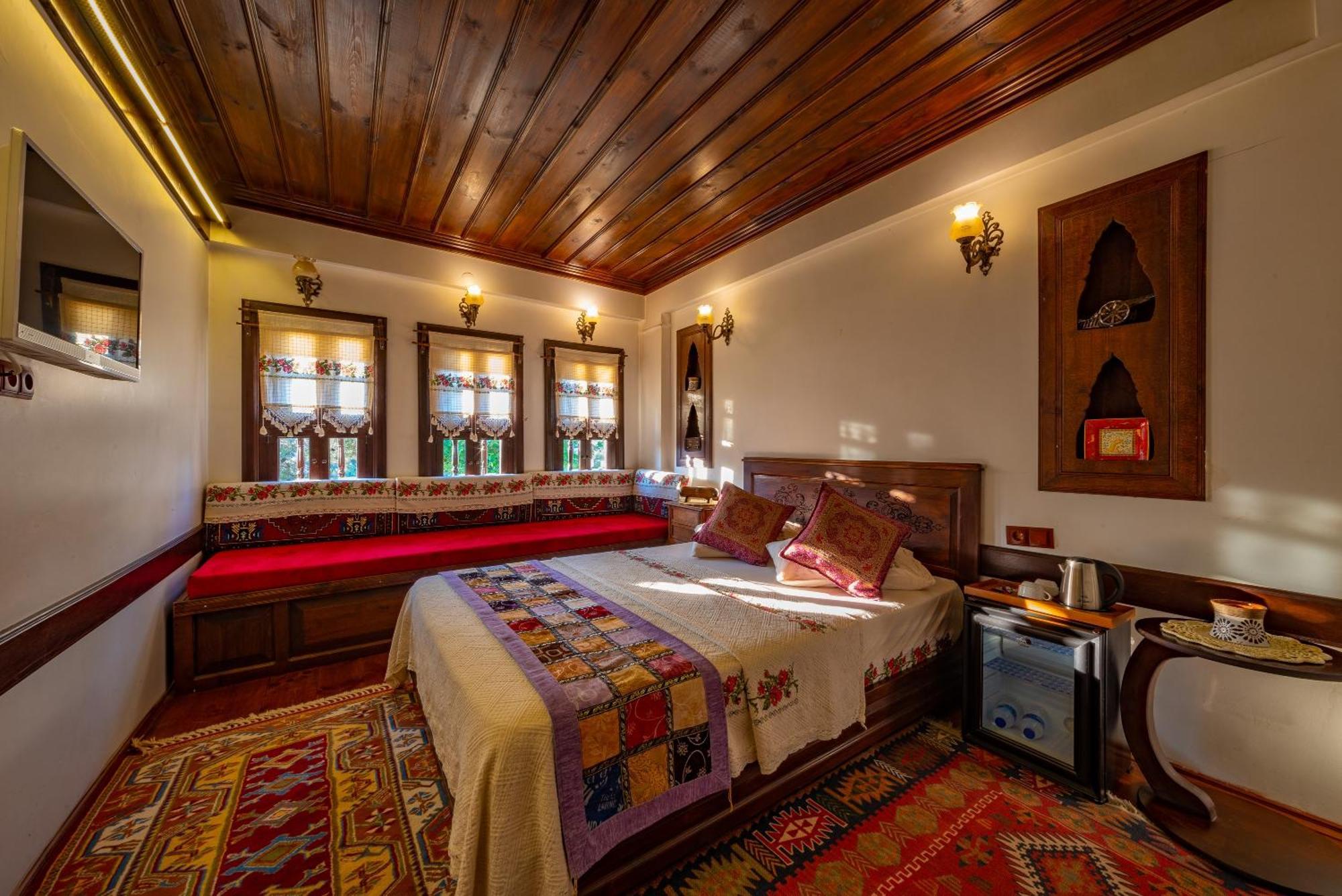 Safranbolu Seyi̇R Konak Otel المظهر الخارجي الصورة