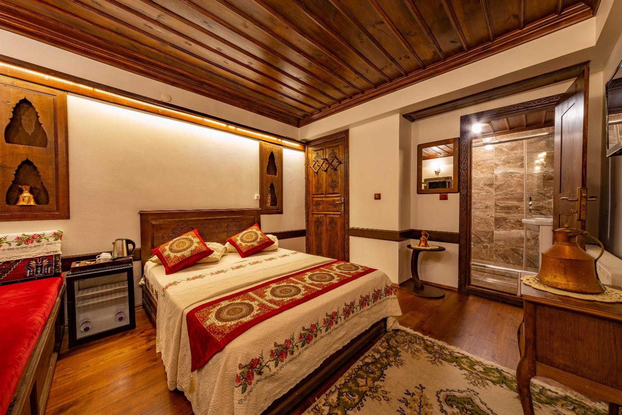 Safranbolu Seyi̇R Konak Otel المظهر الخارجي الصورة