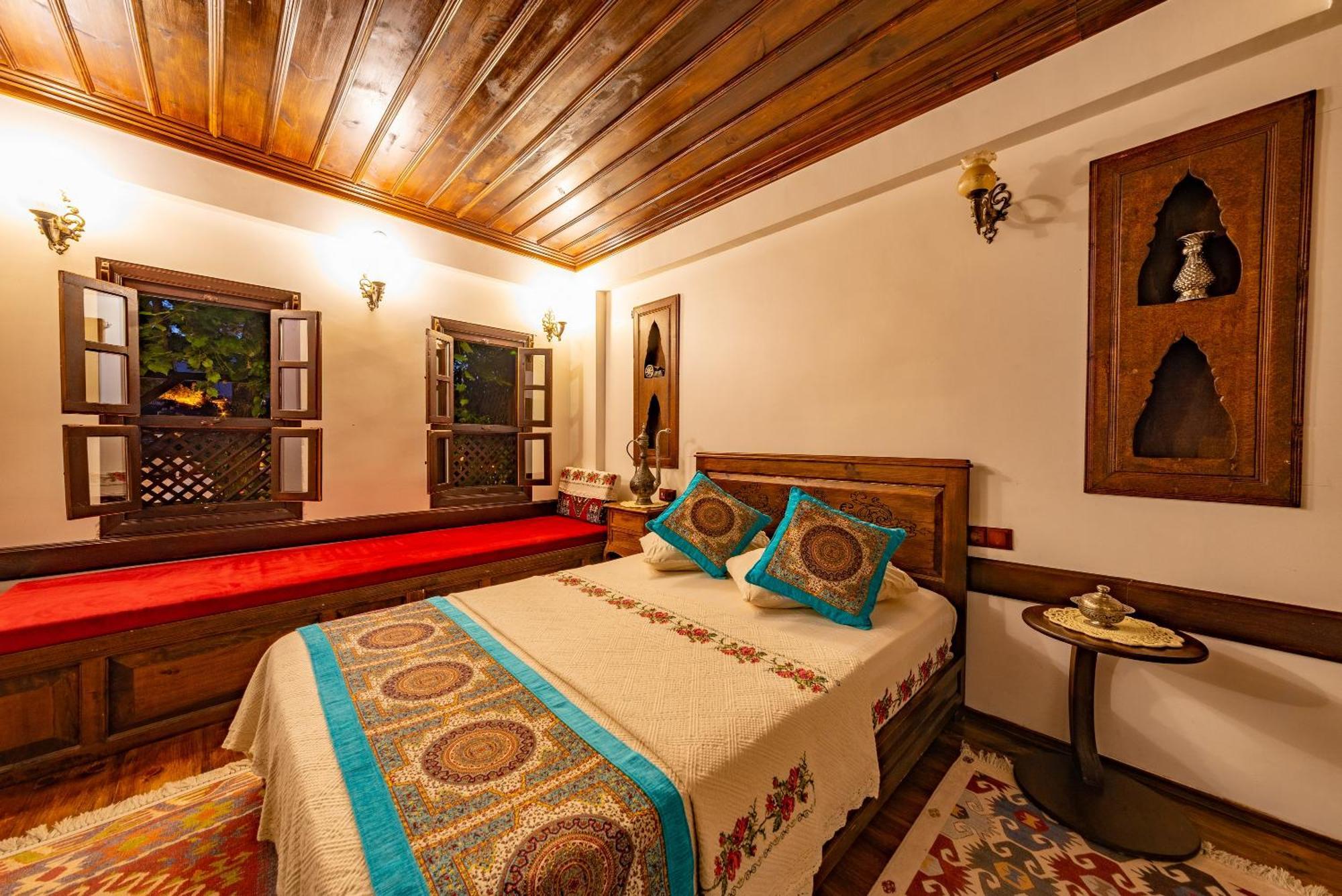 Safranbolu Seyi̇R Konak Otel المظهر الخارجي الصورة