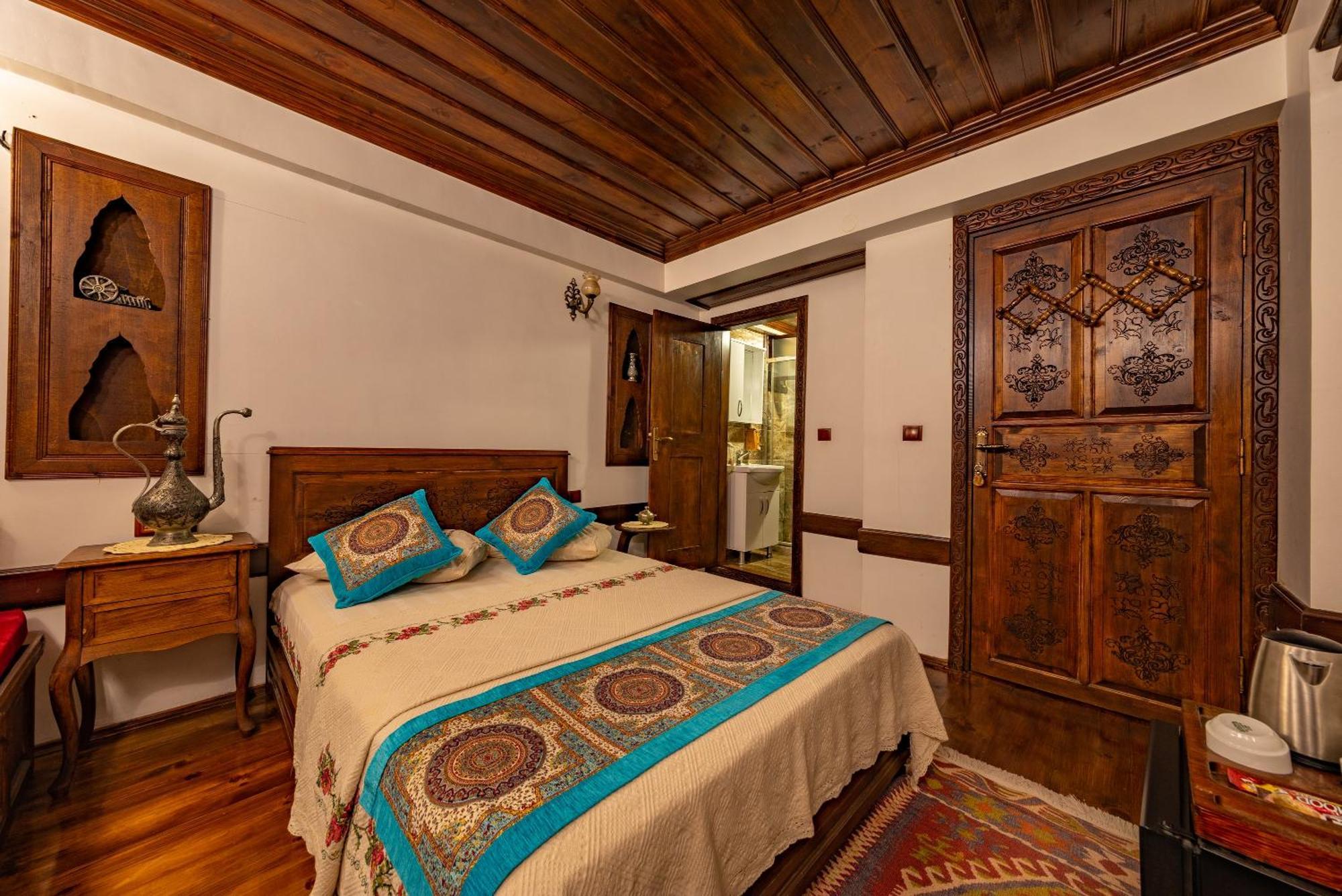 Safranbolu Seyi̇R Konak Otel المظهر الخارجي الصورة