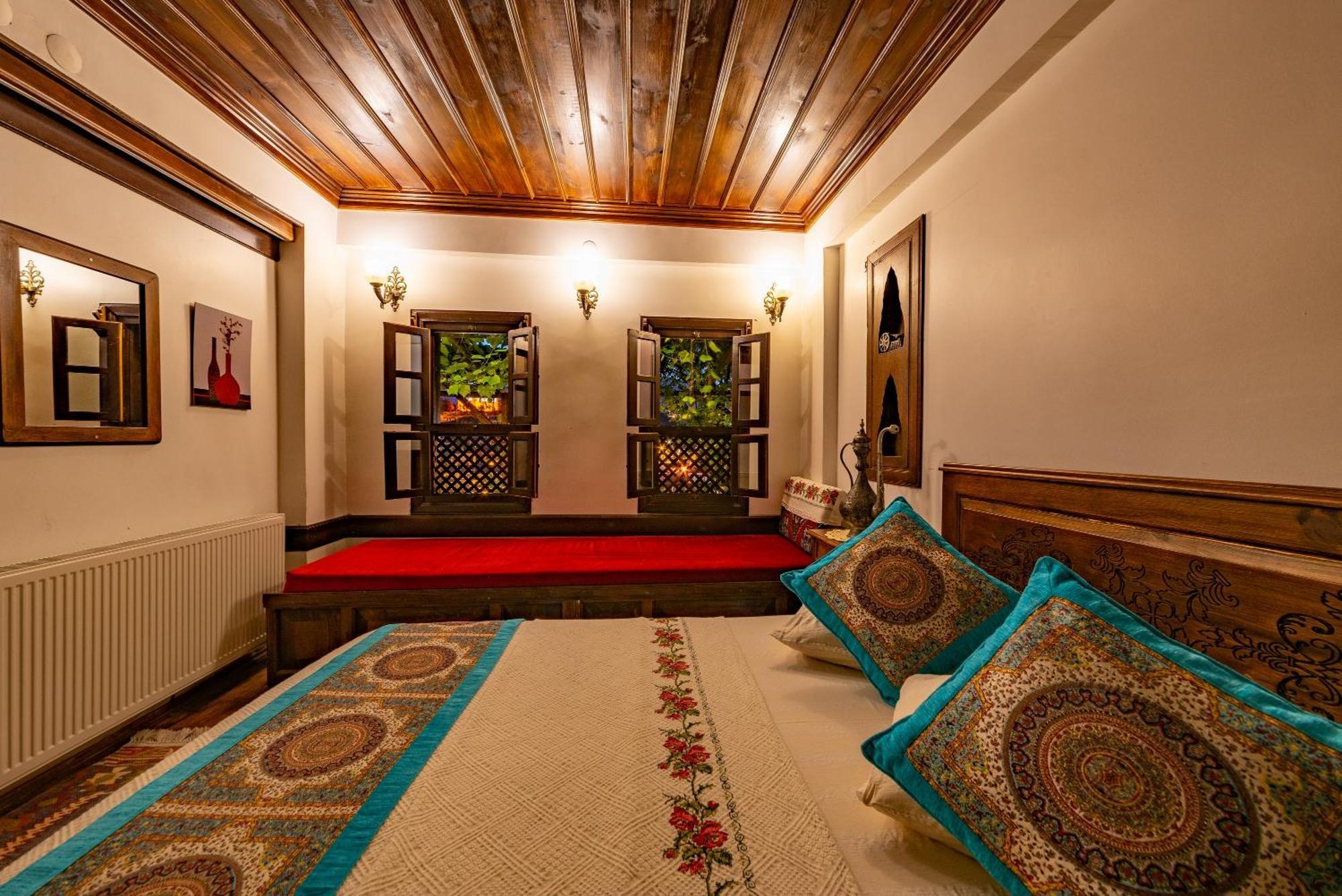 Safranbolu Seyi̇R Konak Otel المظهر الخارجي الصورة