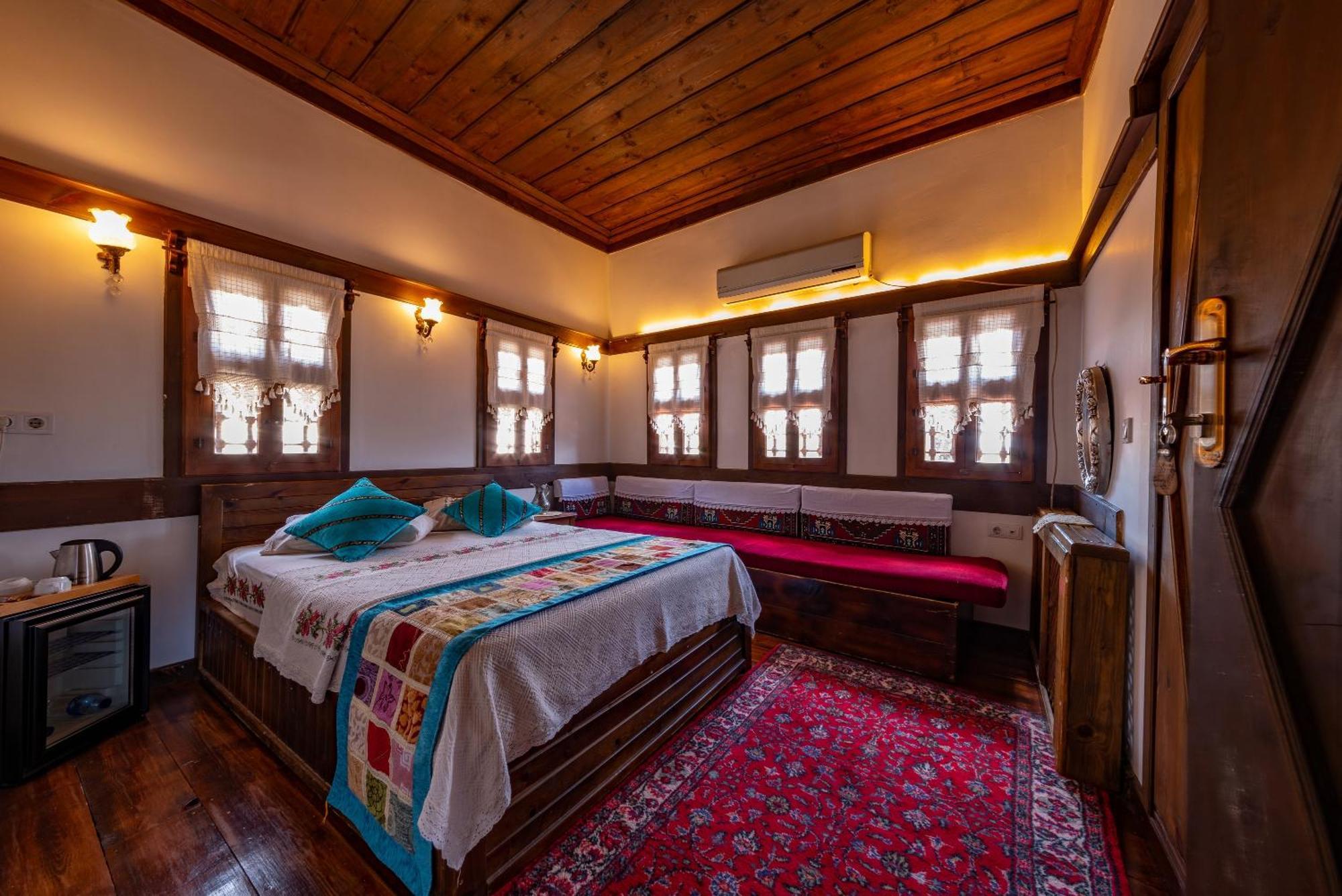 Safranbolu Seyi̇R Konak Otel المظهر الخارجي الصورة