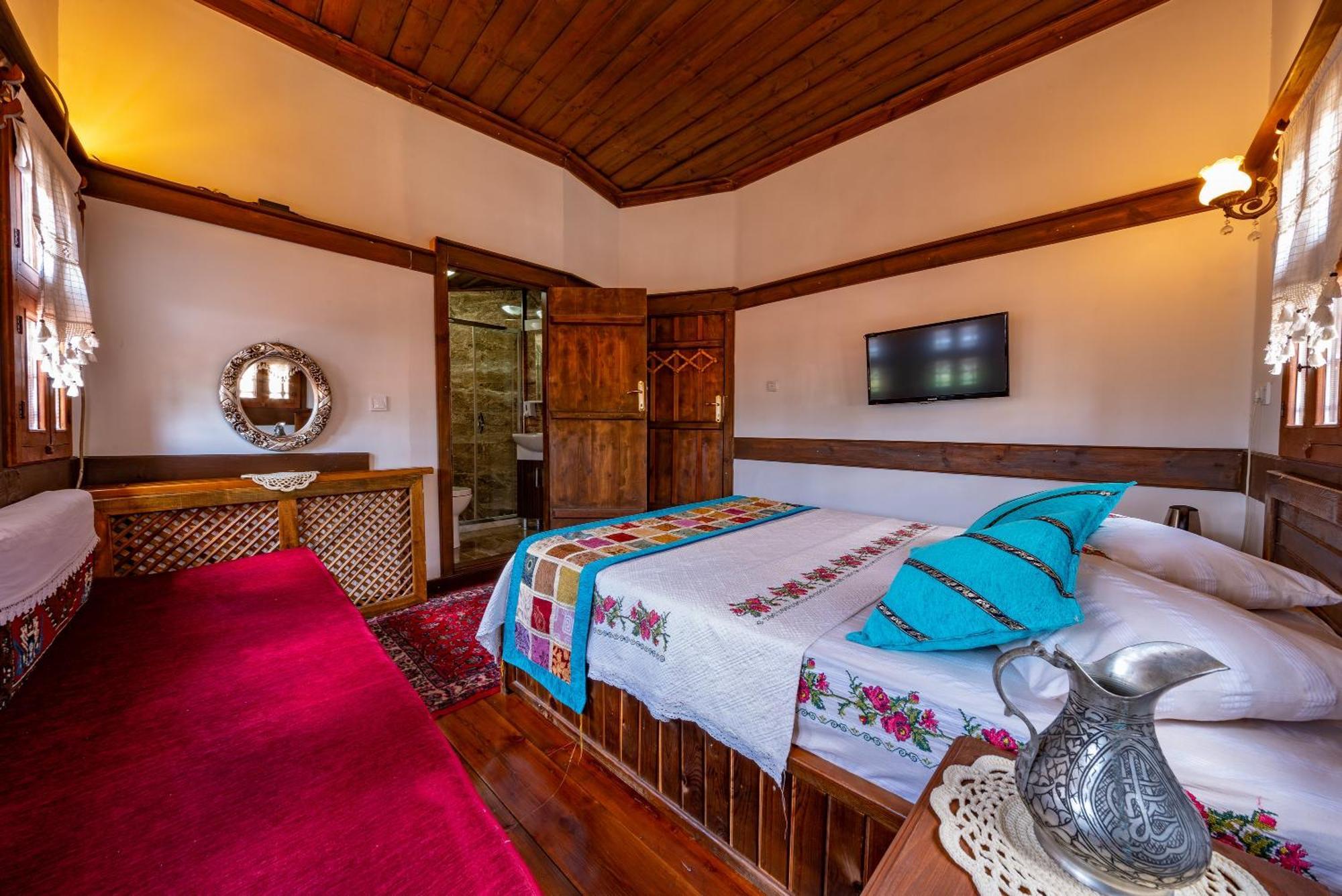 Safranbolu Seyi̇R Konak Otel المظهر الخارجي الصورة
